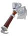 Warcraft - Axe of Durotan Replica - 35 cm