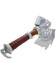 Warcraft - Axe of Durotan Replica - 35 cm