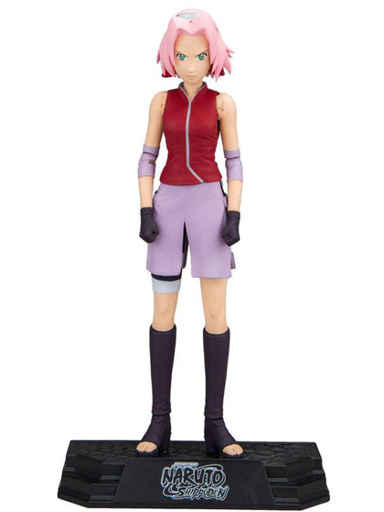 Naruto Shippuden - Sakura - Color Tops