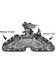 Terminator 2  - Diecast Hunter Killer Tank - Cinemachines