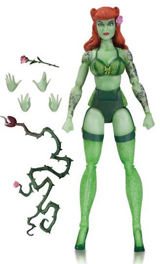 DC Bombshells - Poison Ivy
