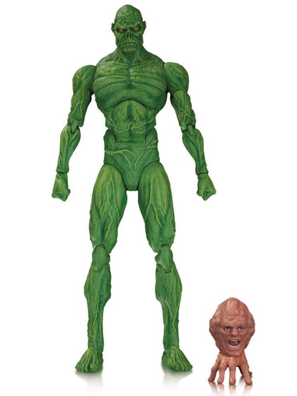 DC Comics Icons - Swamp Thing