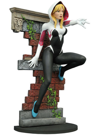 Marvel Gallery - Spider-Gwen Unmasked SDCC 2016