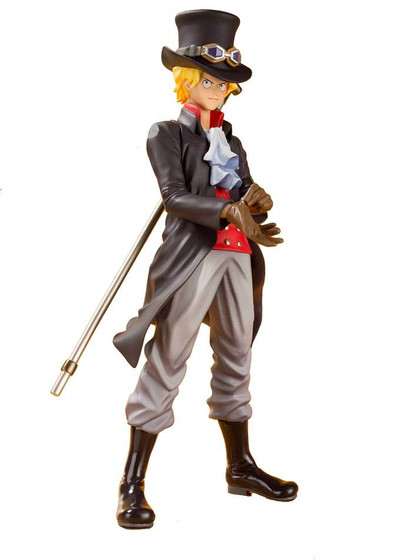 One Piece - Sabo Film Gold Statue - FiguartsZERO