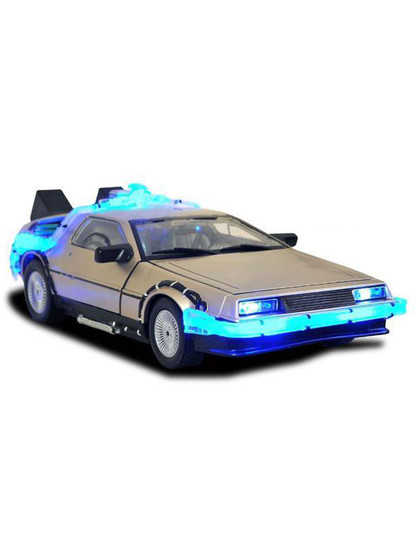 Back to the Future II - DeLorean Mark 1