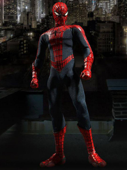 Marvel Universe - Spider-Man - One:12