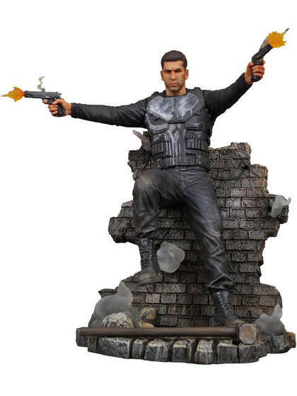 Marvel Gallery - Punisher Statue (TV Series)