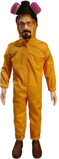 Breaking Bad - Walter White The Cook Talking Doll