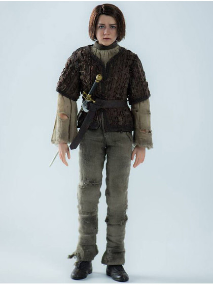 Game of Thrones - Arya Stark - 1/6