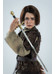 Game of Thrones - Arya Stark - 1/6