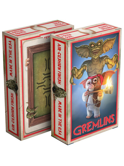 Gremlins - Playing Cards
