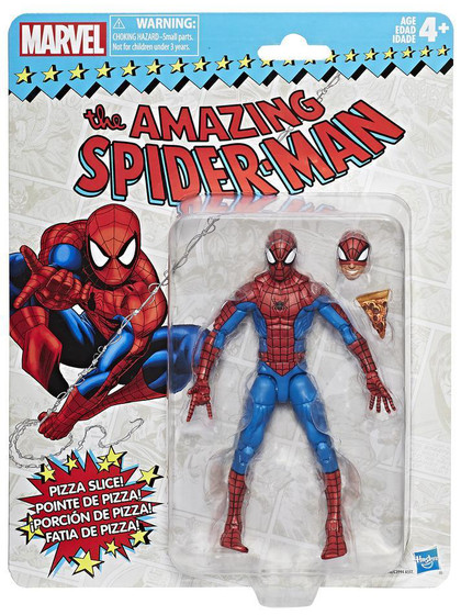 Marvel Legends Vintage - Spider-man