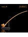 The Hobbit - The Pipe of Bilbo Baggins Replica - 1/1