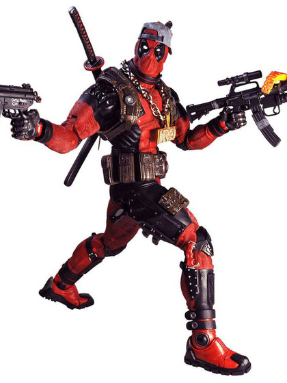 Marvel Classics - Ultimate Deadpool - 1/4