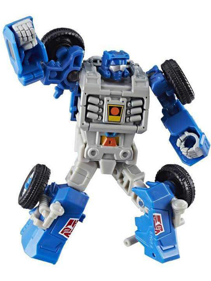 Transformers Generations - Power of the Primes Legends Beachcomber