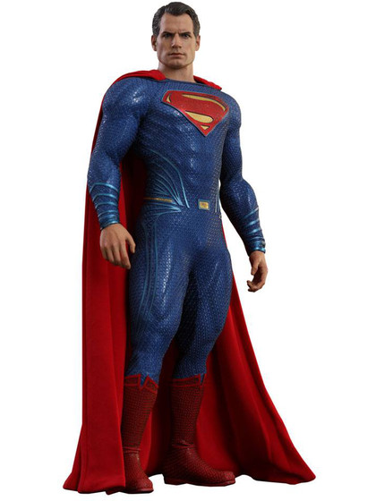 Justice League - Superman MMS - 1/6