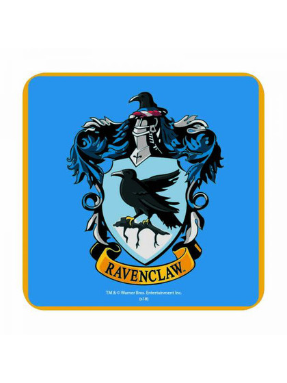 Harry Potter - Ravenclaw Coasters 6-pack