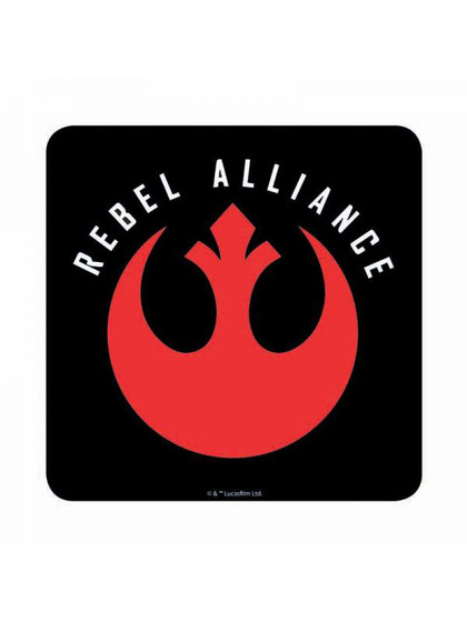 Star Wars - Rebel Alliance Coasters 6-pack 