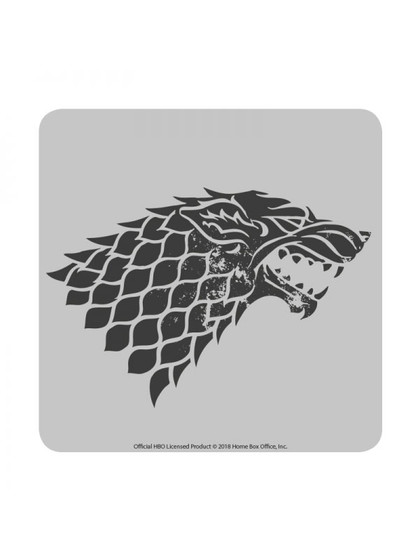 Game of Thrones - Stark Coasters 6-pack