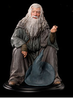 Lord of the Rings - Gandalf Statue - 15 cm