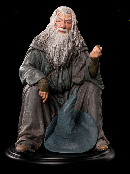 Lord of the Rings - Gandalf Statue - 15 cm