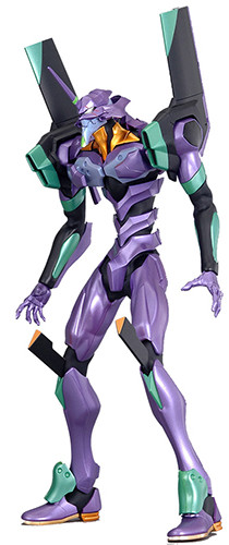 PG EVA-01 Test Type 