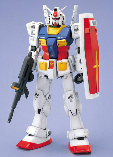 PG Gundam RX-78-2 - 1/60