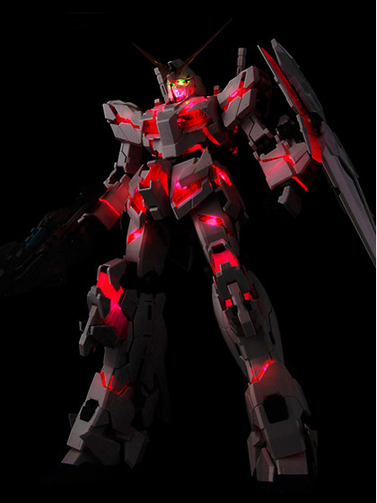 LED Unit for PG Unicorn Gundam