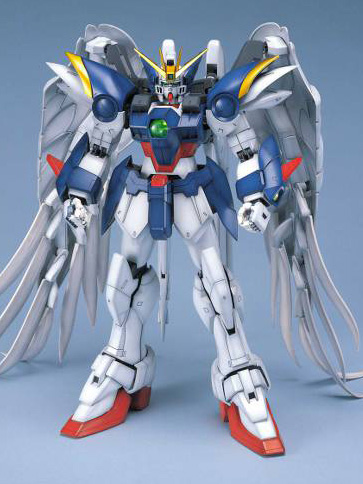 PG Wing Gundam Zero Custom - 1/60