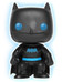 POP! Vinyl DC Comics - Batman Silhouette GITD Exclusive