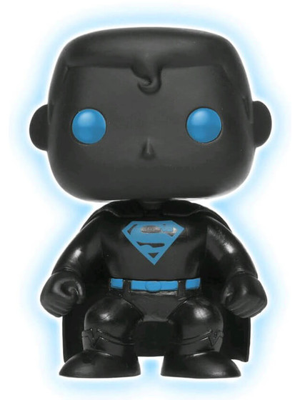 POP! Vinyl DC Comics - Superman Silhouette GITD Exclusive