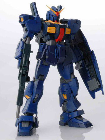 RG RX-178 Gundam Mk-II Titans - 1/144