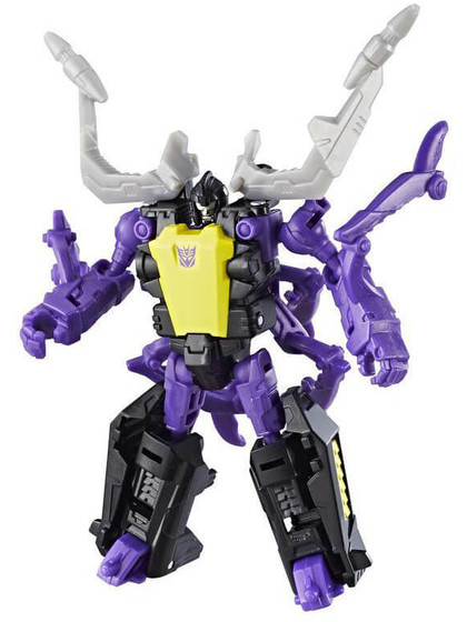 Transformers Generations - Power of the Primes Legends Skrapnel