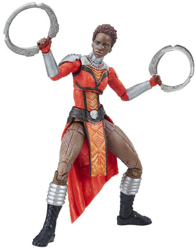 Läs mer om Marvel Legends Black Panther - Nakia