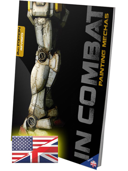In Combat - Painting Mechas 2nd Edition