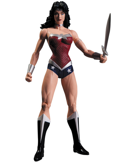 Justice League - The New 52 Wonder Woman
