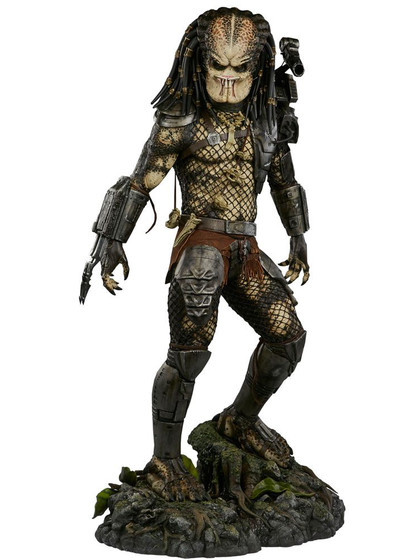 Predator - Jungle Hunter Predator Maquette