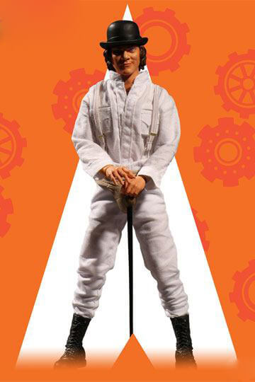 Clockwork Orange - Alex DeLarge - One:12