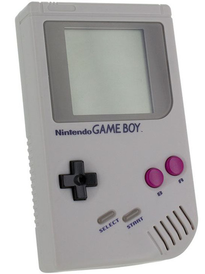 Nintendo - Game Boy Alarm Clock