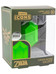 Legend of Zelda - Green Rupee 3D Light