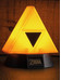 Legend of Zelda - Triforce 3D Light