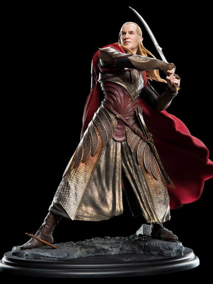 Lord of the Rings - Haldir Statue - 1/6