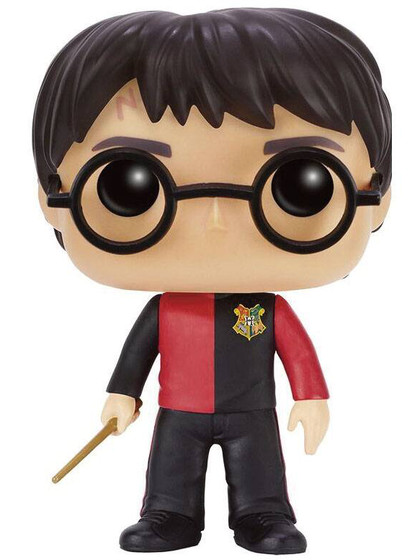 POP! Vinyl Harry Potter - Harry Triwizard