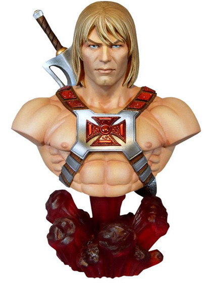 Masters of the Universe - He-Man Bust - 20 cm