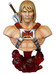 Masters of the Universe - He-Man Bust - 20 cm