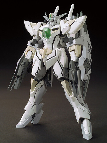 HGBF Reversible Gundam - 1/144