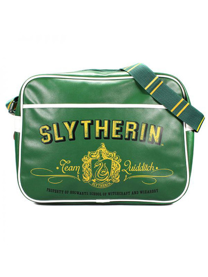 Harry Potter - Slytherin Messenger Bag