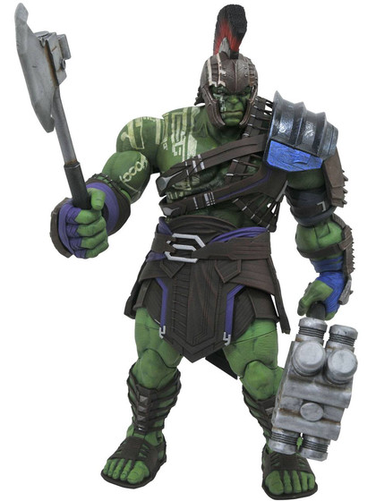 Marvel Select - Thor Ragnarok Gladiator Hulk