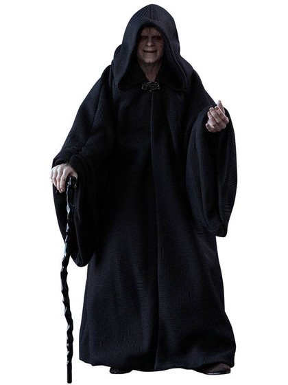 Star Wars Episode VI - Emperor Palpatine MMS - 1/6