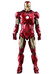 Iron Man 2 - Iron Man Mark IV Diecast MMS - 1/6